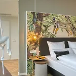 Flightgate Munich Airport Hotel, A Member Of Radisson Individuals מלון 3*