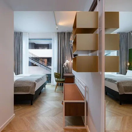 Munich Airport 3* Hallbergmoos