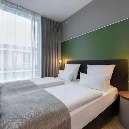 Otel Flightgate Munich Airport Hotel, A Member Of Radisson Individuals 3*
