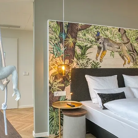 Flightgate Munich Airport Hotel, A Member Of Radisson Individuals Hotel 3*