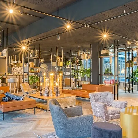 Flightgate Munich Airport Hotel, A Member Of Radisson Individuals 3*