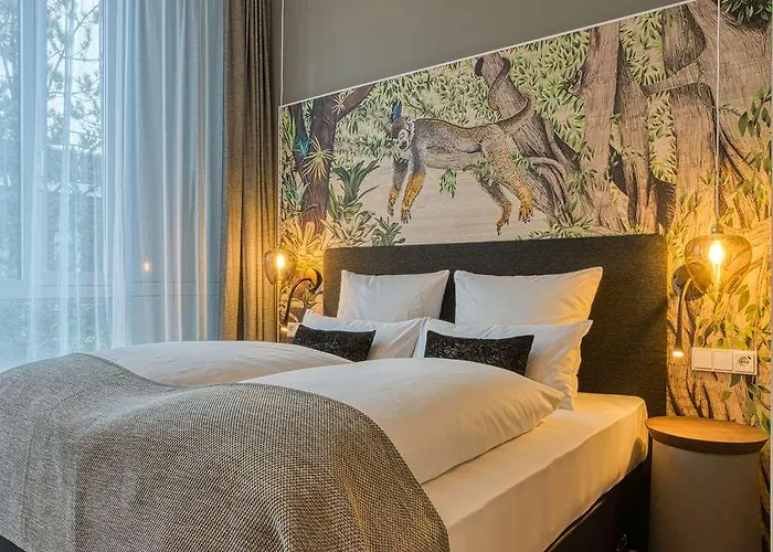 Flightgate Munich Airport Hotel, A Member Of Radisson Individuals