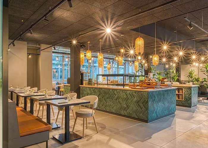 מלון Flightgate Munich Airport Hotel, A Member Of Radisson Individuals 3*