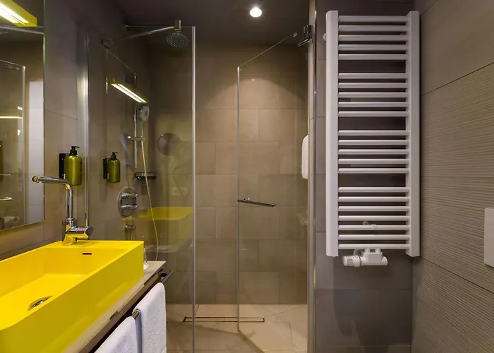Flightgate Munich Airport Hotel, A Member Of Radisson Individuals 3* הלברגמוס