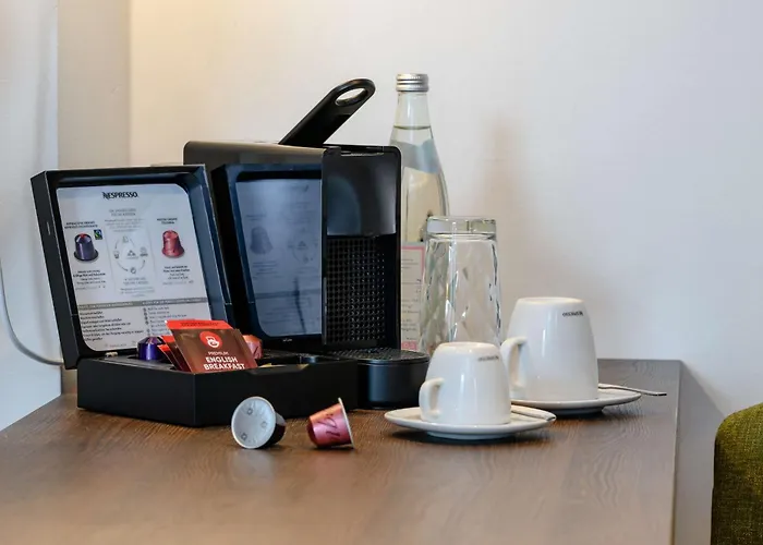 Flightgate Munich Airport Hotel, A Member Of Radisson Individuals מלון