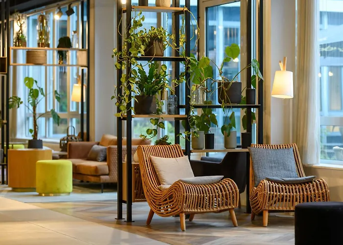 Flightgate Munich Airport Hotel, A Member Of Radisson Individuals 3* הלברגמוס