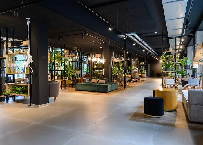 Flightgate Munich Airport Hotel, A Member Of Radisson Individuals