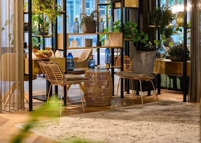 Flightgate Munich Airport Hotel, A Member Of Radisson Individuals 3*