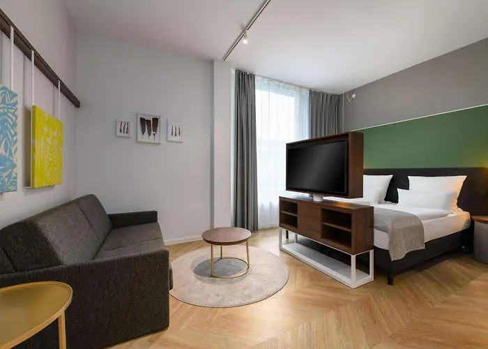 Flightgate Munich Airport Hotel, A Member Of Radisson Individuals