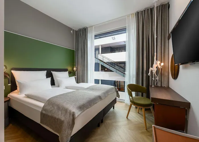 Flightgate Munich Airport Hotel, A Member Of Radisson Individuals