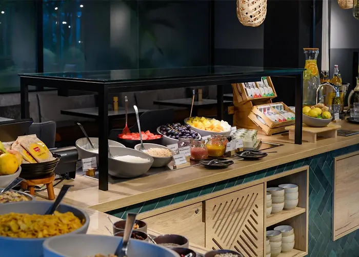 Flightgate Munich Airport Hotel, A Member Of Radisson Individuals 3* הלברגמוס