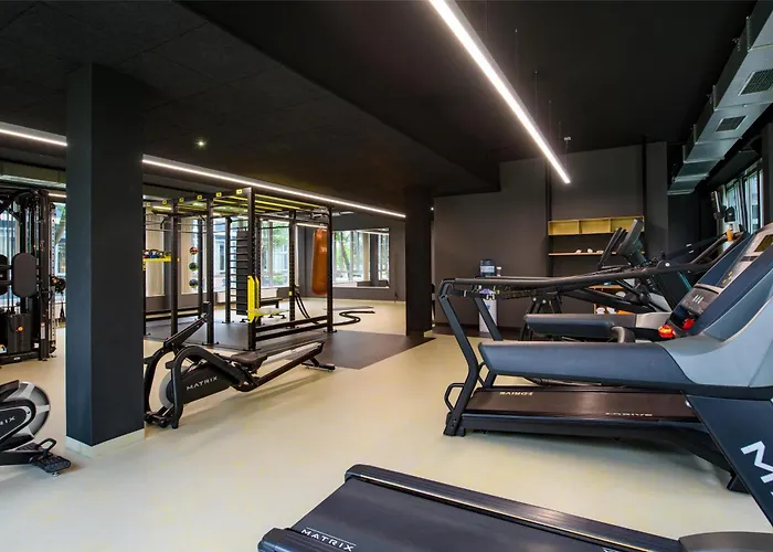 Flightgate Munich Airport Hotel, A Member Of Radisson Individuals מלון