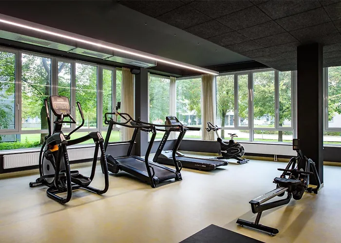Flightgate Munich Airport Hotel, A Member Of Radisson Individuals הלברגמוס