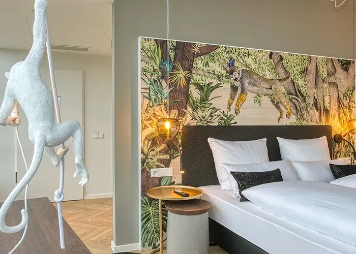 Flightgate Munich Airport Hotel, A Member Of Radisson Individuals Hotel 3*