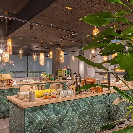 Flightgate Munich Airport Hotel, A Member Of Radisson Individuals Hotel Hallbergmoos