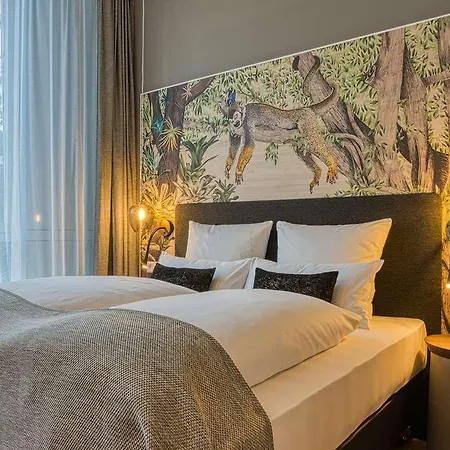 Flightgate Munich Airport Hotel, A Member Of Radisson Individuals