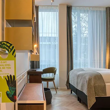 Flightgate Munich Airport Hotel, A Member Of Radisson Individuals فندق هالبرغموس