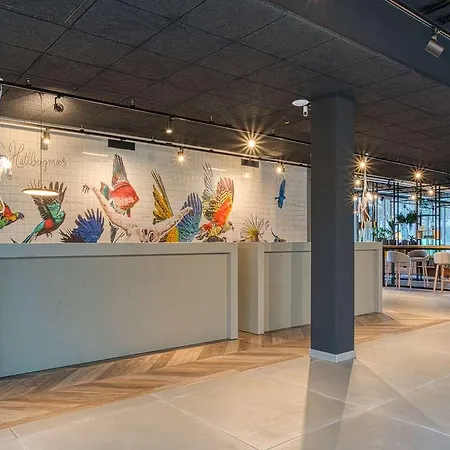 Flightgate Munich Airport Hotel, A Member Of Radisson Individuals Hallbergmoos