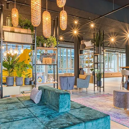 Flightgate Munich Airport Hotel, A Member Of Radisson Individuals