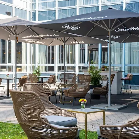 Flightgate Munich Airport Hotel, A Member Of Radisson Individuals Hotel 3*