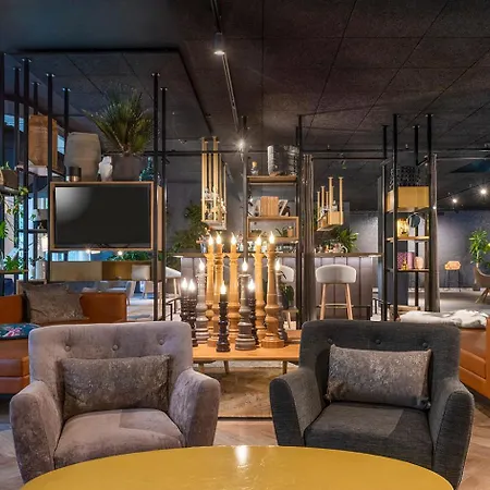 Flightgate Munich Airport Hotel, A Member Of Radisson Individuals 3* Hallbergmoos
