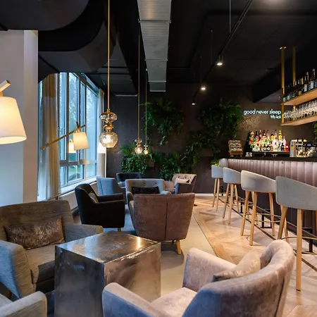 Flightgate Munich Airport Hotel, A Member Of Radisson Individuals 酒店 哈尔伯格摩斯