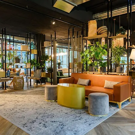 Flightgate Munich Airport Hotel, A Member Of Radisson Individuals 3*