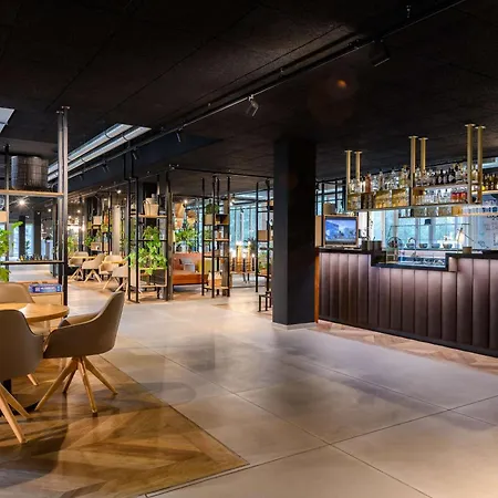 Flightgate Munich Airport Hotel, A Member Of Radisson Individuals 3*