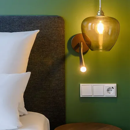 Flightgate Munich Airport Hotel, A Member Of Radisson Individuals Hallbergmoos