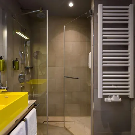 Flightgate Munich Airport Hotel, A Member Of Radisson Individuals 3* Hallbergmoos