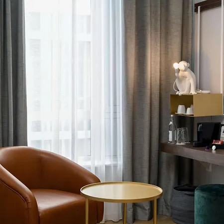 Flightgate Munich Airport Hotel, A Member Of Radisson Individuals Hotel 3*