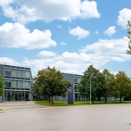 酒店 Flightgate Munich Airport Hotel, A Member Of Radisson Individuals 哈尔伯格摩斯