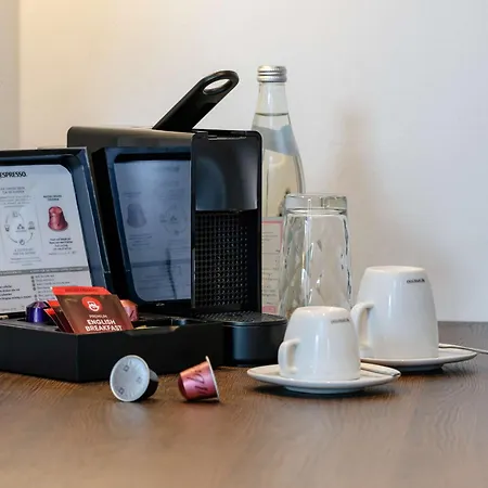 Flightgate Munich Airport Hotel, A Member Of Radisson Individuals فندق
