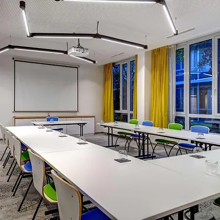 Hotel Flightgate Munich Airport Hotel, A Member Of Radisson Individuals Hallbergmoos