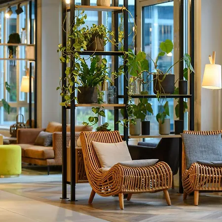 Flightgate Munich Airport Hotel, A Member Of Radisson Individuals 3* هالبرغموس