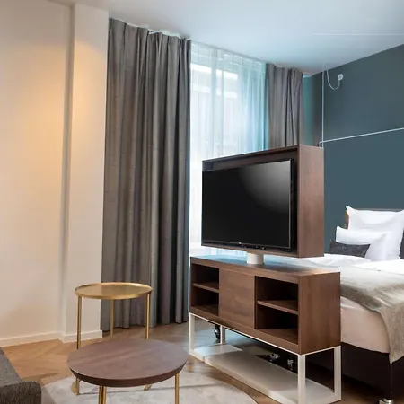 Flightgate Munich Airport Hotel, A Member Of Radisson Individuals Hotel