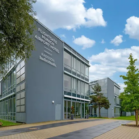 Hotel Flightgate Munich Airport Hotel, A Member Of Radisson Individuals 3*