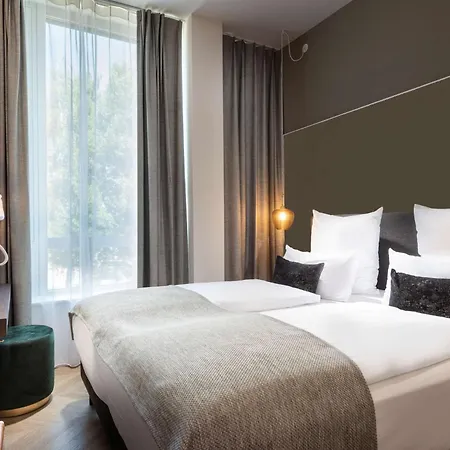 Flightgate Munich Airport Hotel, A Member Of Radisson Individuals Hotel
