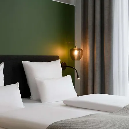 Hotel Flightgate Munich Airport Hotel, A Member Of Radisson Individuals Hallbergmoos