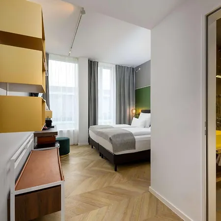 Flightgate Munich Airport Hotel, A Member Of Radisson Individuals Hotel