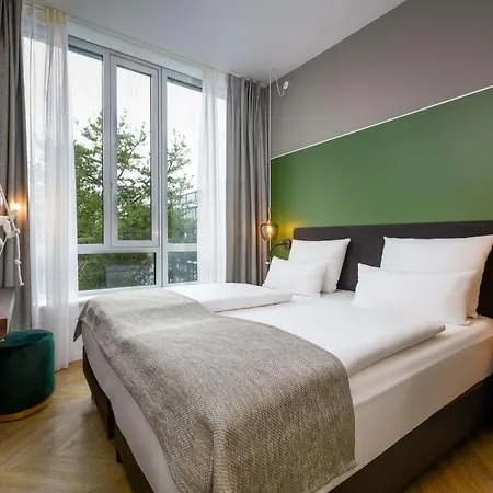 Hotel Flightgate Munich Airport Hotel, A Member Of Radisson Individuals 3*
