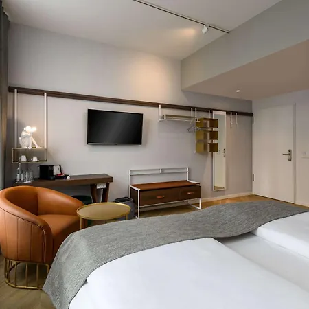 فندق Flightgate Munich Airport Hotel, A Member Of Radisson Individuals هالبرغموس