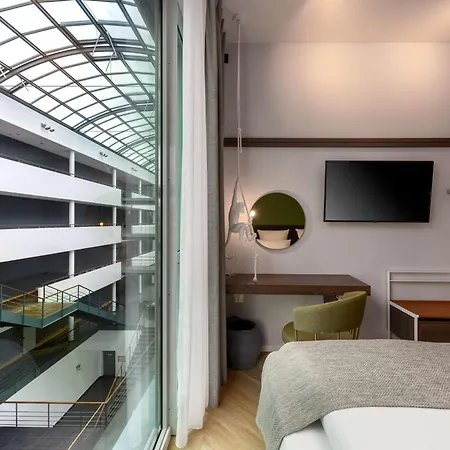 Flightgate Munich Airport Hotel, A Member Of Radisson Individuals