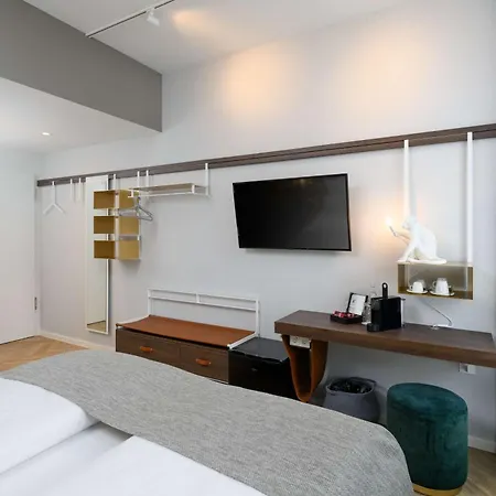 Flightgate Munich Airport Hotel, A Member Of Radisson Individuals Szálloda 3*