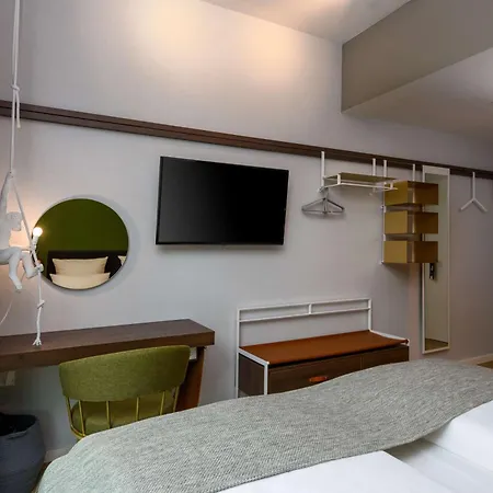 Flightgate Munich Airport Hotel, A Member Of Radisson Individuals Hotel Hallbergmoos