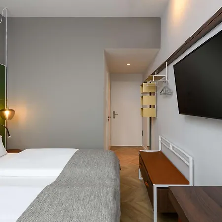 Flightgate Munich Airport Hotel, A Member Of Radisson Individuals Hotel 3*