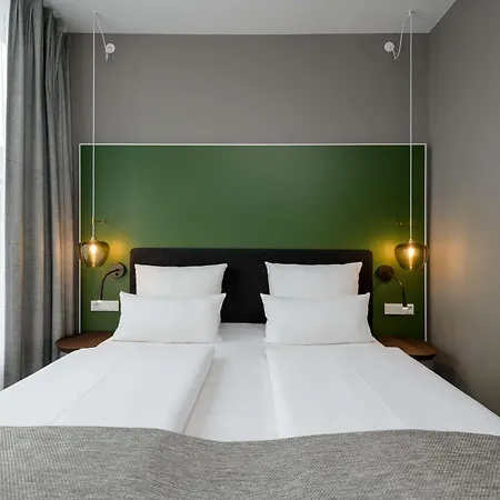 Flightgate Munich Airport Hotel, A Member Of Radisson Individuals فندق هالبرغموس