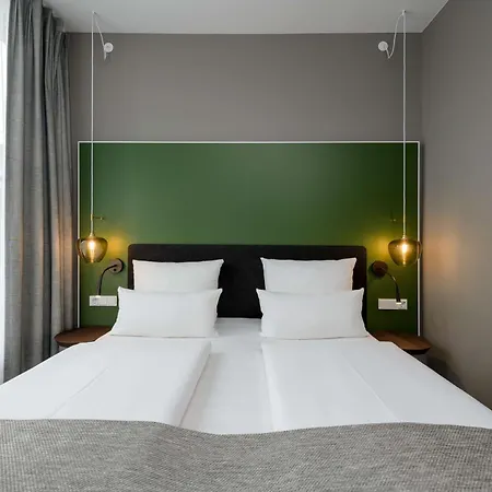 Flightgate Munich Airport Hotel, A Member Of Radisson Individuals Hotel Hallbergmoos