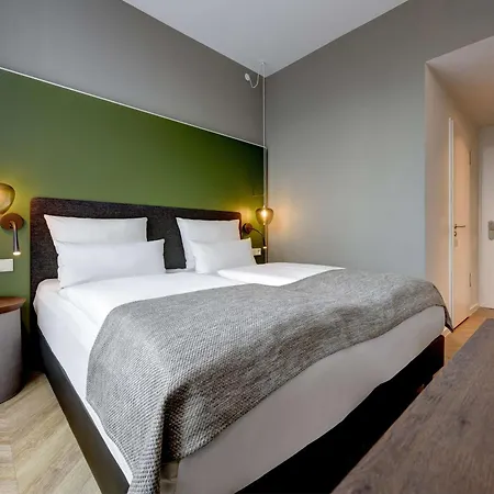 Flightgate Munich Airport Hotel, A Member Of Radisson Individuals 3* هالبرغموس