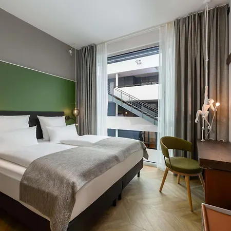 Flightgate Munich Airport Hotel, A Member Of Radisson Individuals